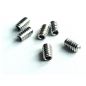 Preview:  Finbox Grub Screw 6-Pack for FCS Fin Surfboards