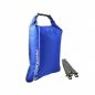 Mobile Preview: Overboard Dry Flat Bag 30 Liter blue