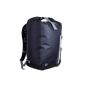 Mobile Preview: OverBoard waterproof Backpack 45 Lit Black