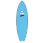 Preview: Surfboard CHANNEL ISLANDS X-lite Pod Mod 5.6 blue