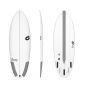 Mobile Preview: Surfboard TORQ TEC Summer 5  5.4