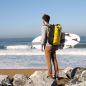 Mobile Preview: MDS waterproof Backpack 30 Liter Yellow