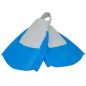 Mobile Preview: WAVE POWER Bodyboard Fins size L 42-44 blue grey