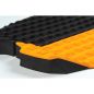 Mobile Preview: ROAM Footpad Deck Grip Traction Pad 2-piece orange