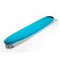 Mobile Preview: ROAM Surfboard Sock Longboard Malibu 9.6 blue