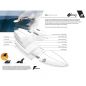 Preview: Surfboard TORQ Epoxy TET CS 6.3 Fish Carbon