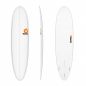 Mobile Preview: Surfboard TORQ Epoxy TET 7.8 V+ Funboard Pinlines