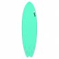 Preview: Surfboard TORQ Epoxy TET 6.6 Fish Seagreen
