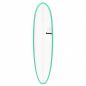 Mobile Preview: Surfboard TORQ Epoxy TET 7.4 V+ Funboard Seagreen