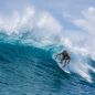 Preview: Surfboard TORQ Epoxy TET 7.4 V+ Fun Carbon Blue
