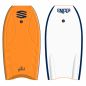 Preview: SNIPER Bodyboard BunchII EPS Stringer 39 Orange