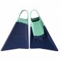 Preview: SNIPER Bodyboard Fins M 40-42 Navy Teal