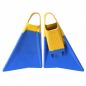 Mobile Preview: SNIPER Bodyboard Fins M 40-42 Blue Yellow