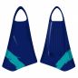Preview: Bodyboard fin OPTION MK2 L 45-46 Navy Teal