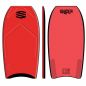 Mobile Preview: SNIPER Bodyboard Ian Campbell Pro Theory PP 41 Red