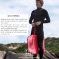 Mobile Preview: SNIPER Bodyboard Ian Campbell Pro Theory PP 41 Red