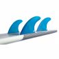 Preview: ROAM Thruster Fin Set Allround Small one tab blue