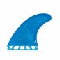 Mobile Preview: ROAM Thruster Fin Set Allround Large one tab blue