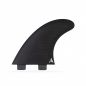 Preview: ROAM Thruster Fin Set Allround Med two tab black