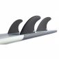 Preview: ROAM Thruster Fin Set Allround Med two tab black