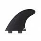 Preview: ROAM Thruster Fin Set Allround Large two tab black