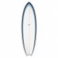 Preview: Surfboard TORQ Epoxy TET 5.11 Fish Classic 