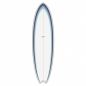 Preview: Surfboard TORQ Epoxy TET 6.6 Fish Classic 