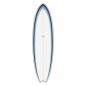 Preview: Surfboard TORQ Epoxy TET 6.10 Fish Classic 