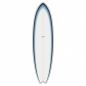 Preview: Surfboard TORQ Epoxy TET 7.2 Fish Classic 
