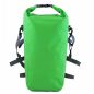 Mobile Preview: Overboard Kayak SUP Dry Bag 20 Liter green