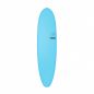 Preview: Surfboard TORQ Softboard 7.4 V+ Funboard blue