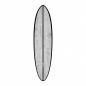 Preview: Surfboard TORQ ACT Prepreg Chopper 6.10 BlackRail