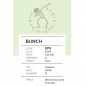 Mobile Preview: SNIPER Bodyboard Bunch II EPS Stringer 39 Pink Tea