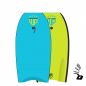 Mobile Preview: Wave Power Bodyboard Woop 33 Blue Lime