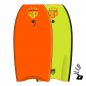 Mobile Preview: Wave Power Bodyboard Woop 41 Orange Lime
