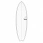 Mobile Preview: Surfboard TORQ Epoxy TET 5.11 Fish Pinlines