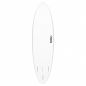 Preview: Surfboard TORQ Epoxy TET 6.8 Funboard  Pinlines