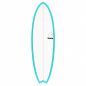 Preview: Surfboard TORQ Epoxy TET 5.11 Fish Blue Pinline