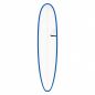 Preview: Surfboard TORQ Epoxy TET 8.0 Longboard Blue Pinl