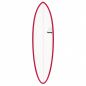 Preview: Surfboard TORQ Epoxy TET 6.8 Funboard RedRail