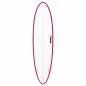 Mobile Preview: Surfboard TORQ Epoxy TET 7.2 Funboard RedRail