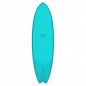 Preview: Surfboard TORQ Epoxy TET 6.6 Fish Classic Color