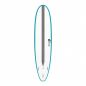 Preview: Surfboard TORQ Epoxy TET CS 8.0 Long Carbon Teal