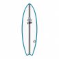 Mobile Preview: Surfboard CHANNEL ISLANDS X-lite2 PodMod 5.6 blue