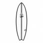 Mobile Preview: Surfboard CHANNEL ISLANDS X-lite2 PodMod 5.10 blk