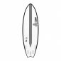Mobile Preview: Surfboard CHANNEL ISLANDS X-lite2 PodMod 6.2 black