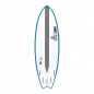 Preview: Surfboard CHANNEL ISLANDS X-lite2 PodMod 6.2 blue