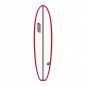Mobile Preview: Surfboard CHANNEL ISLANDS X-lite2 Chancho 8.0 red