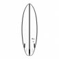 Mobile Preview: Surfboard TORQ TEC PG-R 5.8 Rail Gray