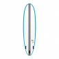 Mobile Preview: Surfboard TORQ TEC V+ 7.4 Rail Blue